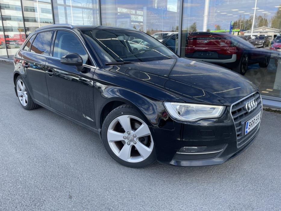 AUDI A3 2014