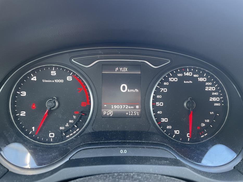 AUDI A3 2014