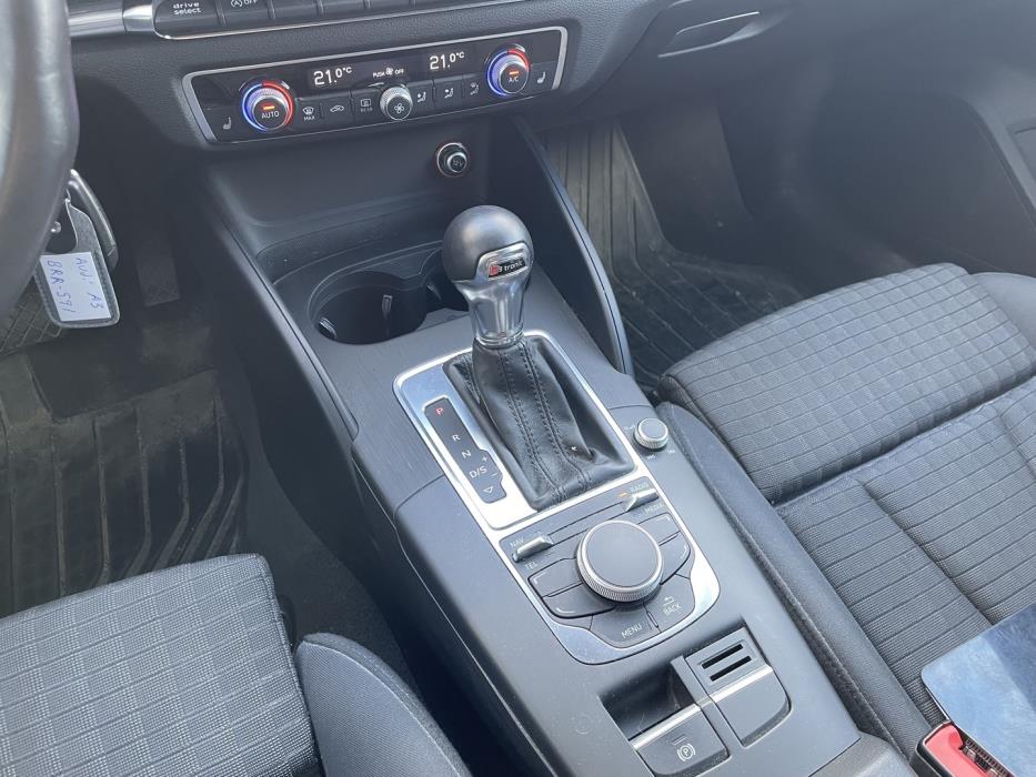 AUDI A3 2014