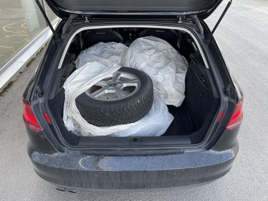 AUDI A3 2014