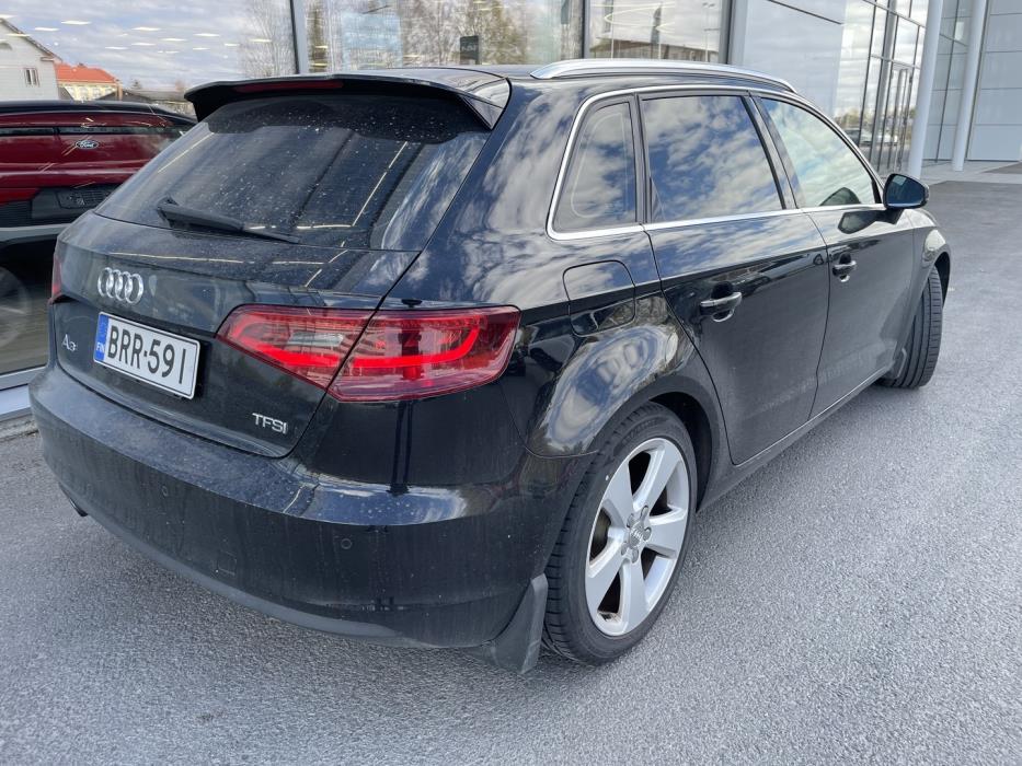 AUDI A3 2014