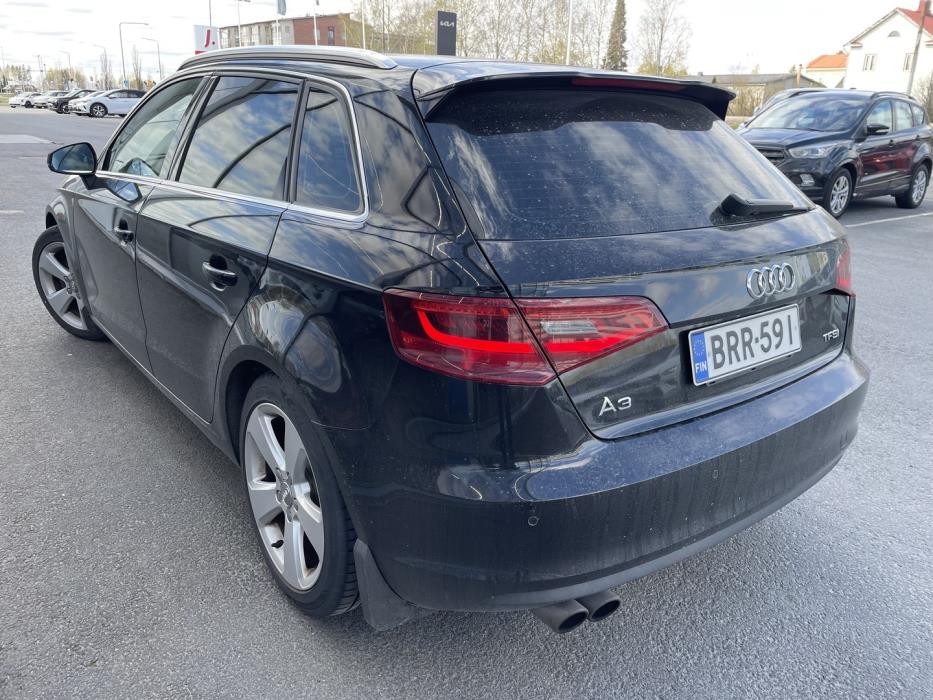 AUDI A3 2014