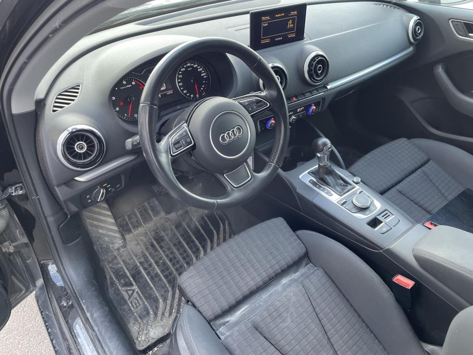 AUDI A3 2014