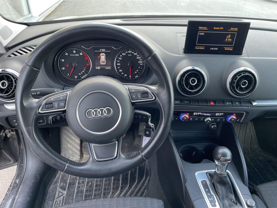 AUDI A3 2014