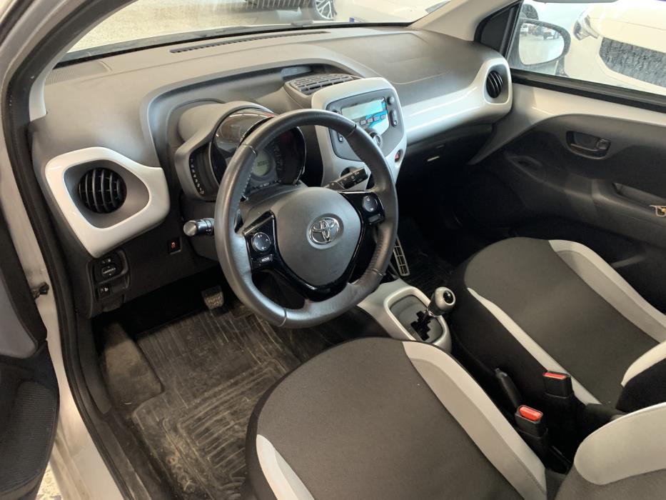 TOYOTA AYGO 2014
