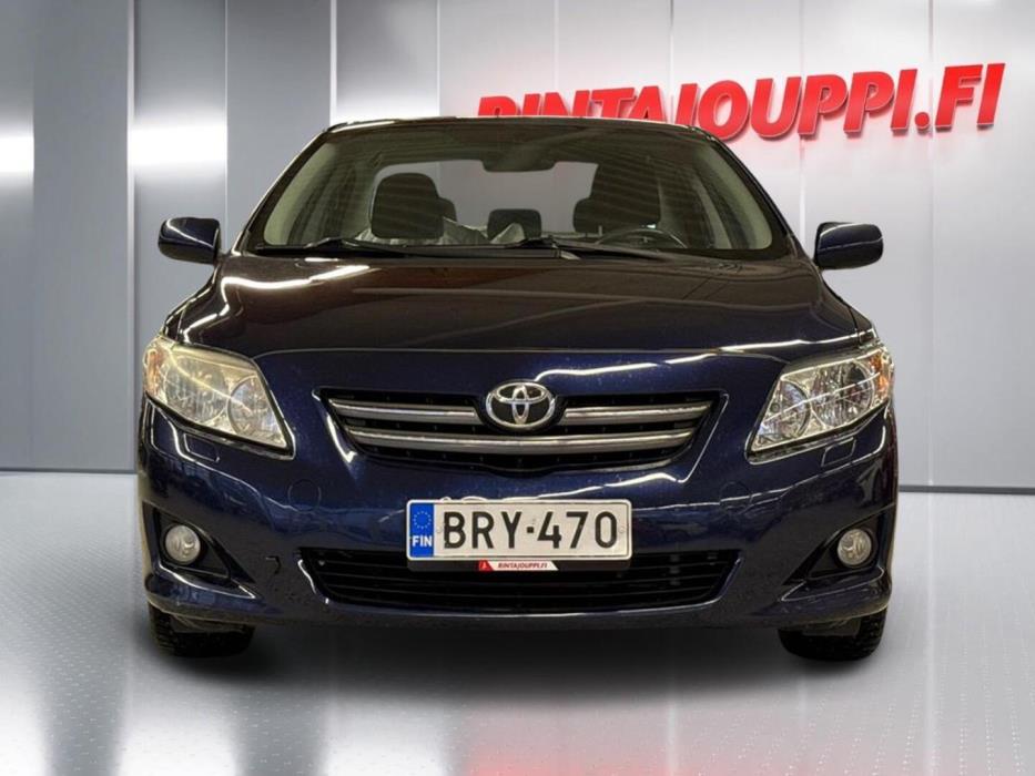 TOYOTA Corolla 2009