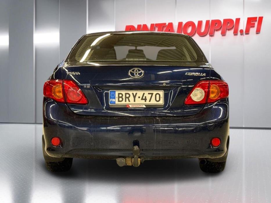 TOYOTA Corolla 2009