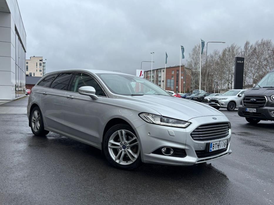 FORD Mondeo 2015