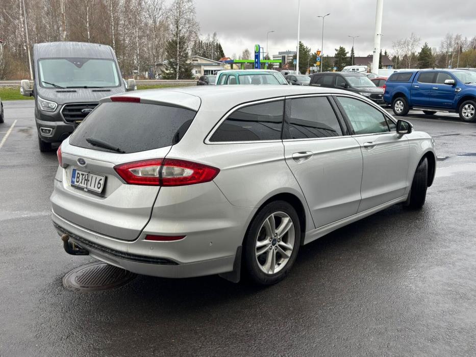 FORD Mondeo 2015