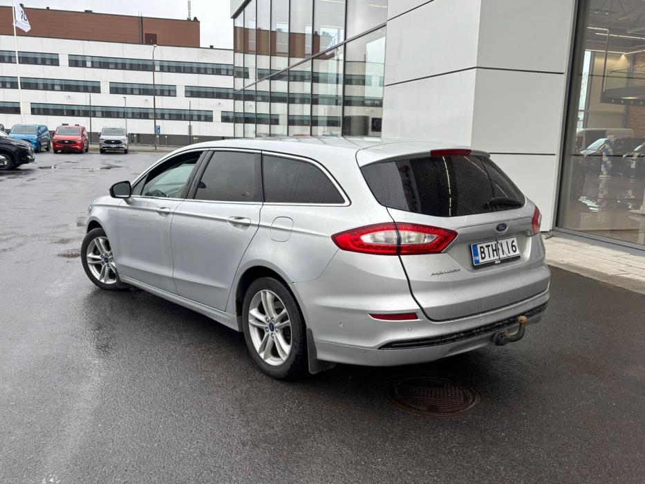 FORD Mondeo 2015