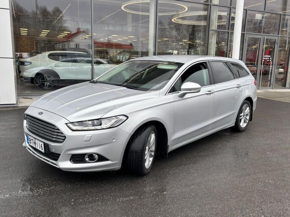 FORD Mondeo 2015
