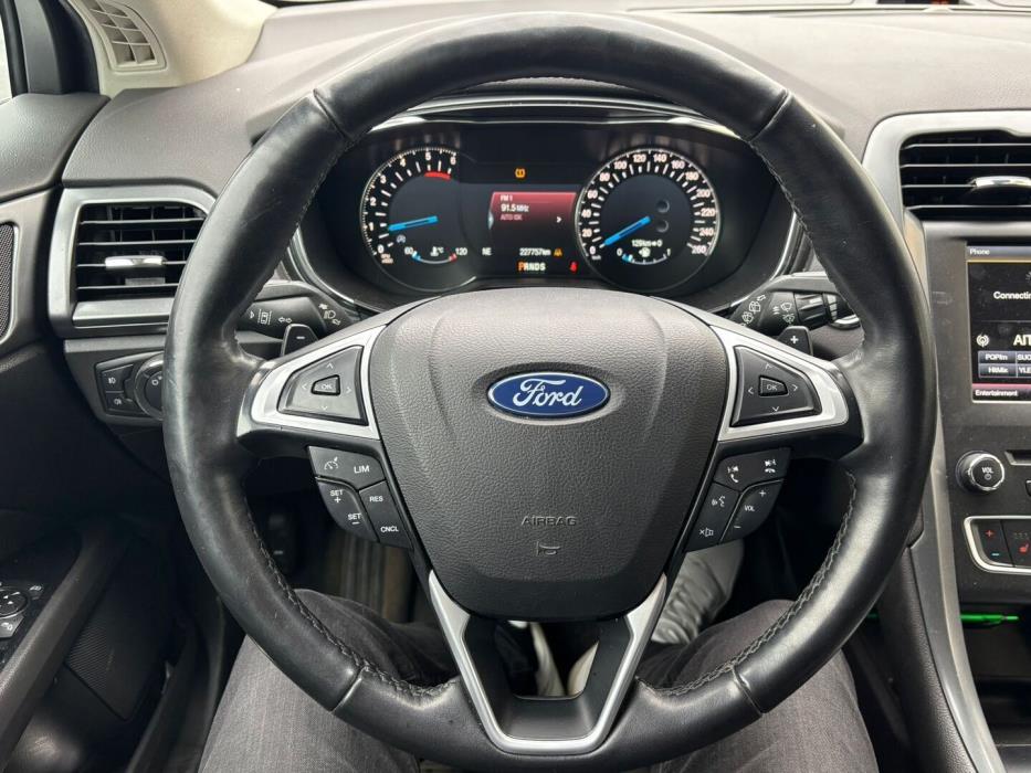 FORD Mondeo 2015
