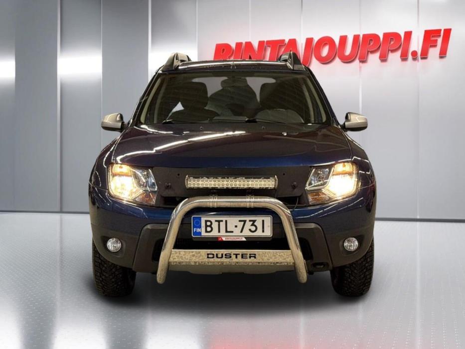 DACIA Duster 2015