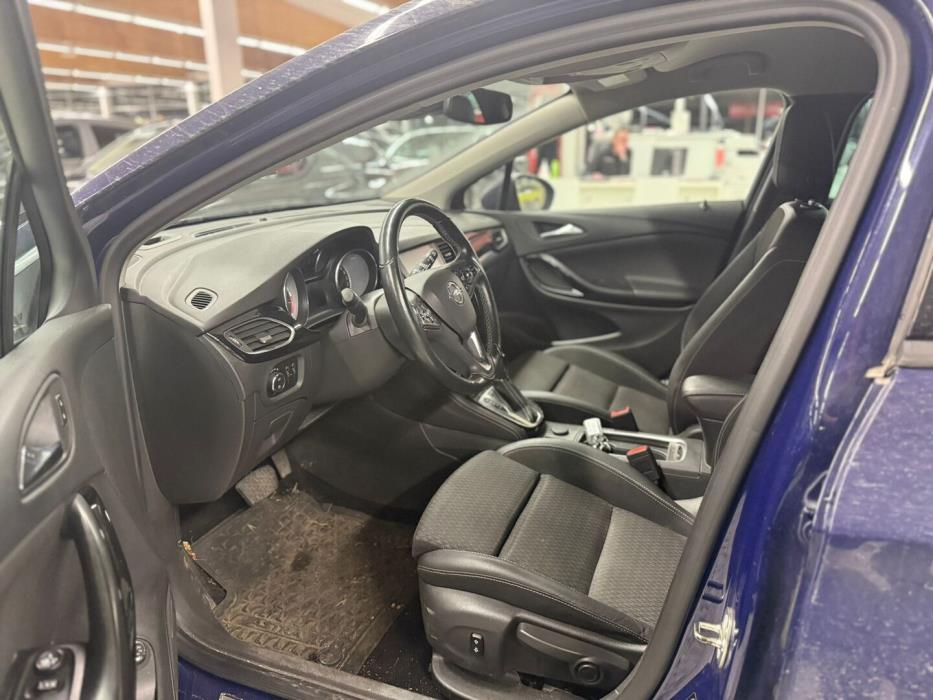 OPEL Astra 2016