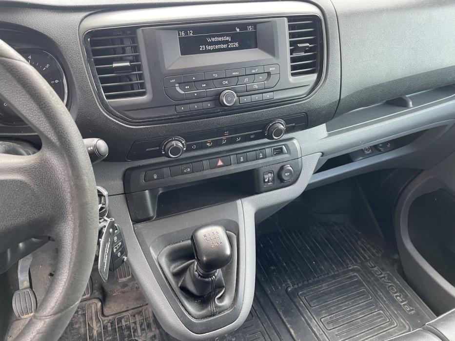 TOYOTA Proace 2017