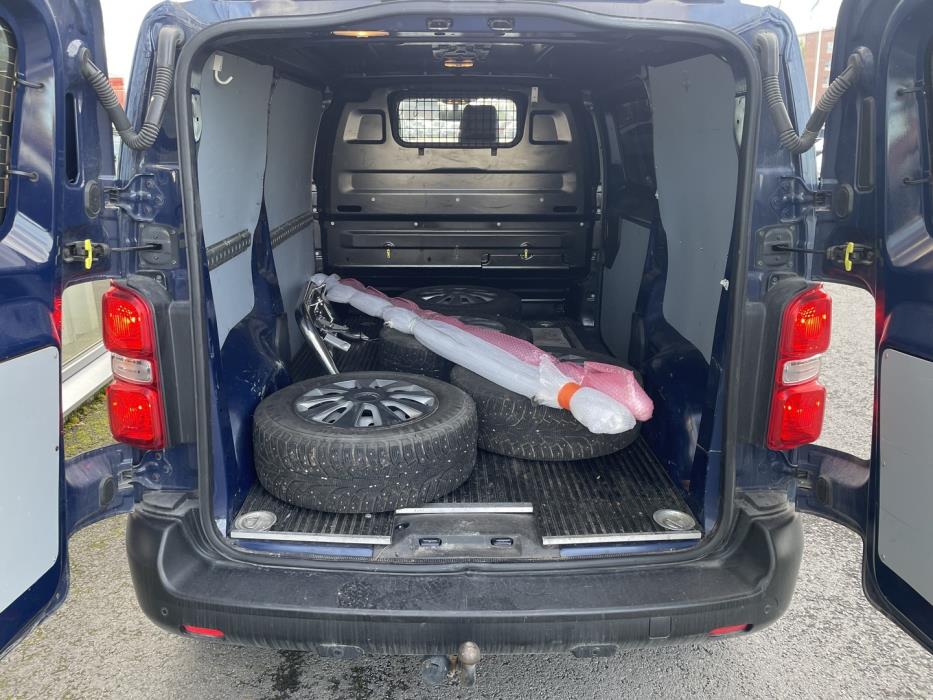 TOYOTA Proace 2017