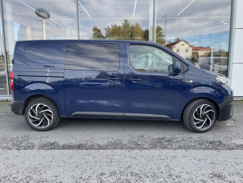 TOYOTA Proace 2017