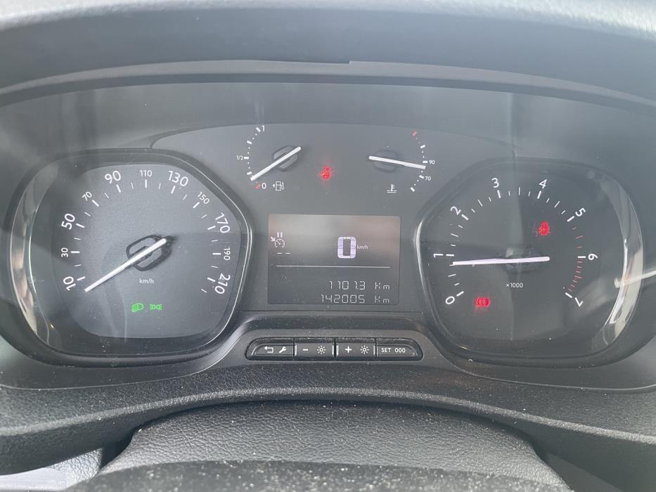 TOYOTA Proace 2017