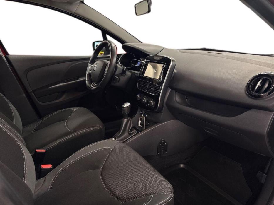 RENAULT Clio 2017