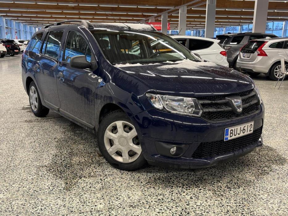 DACIA Logan MCV 2015