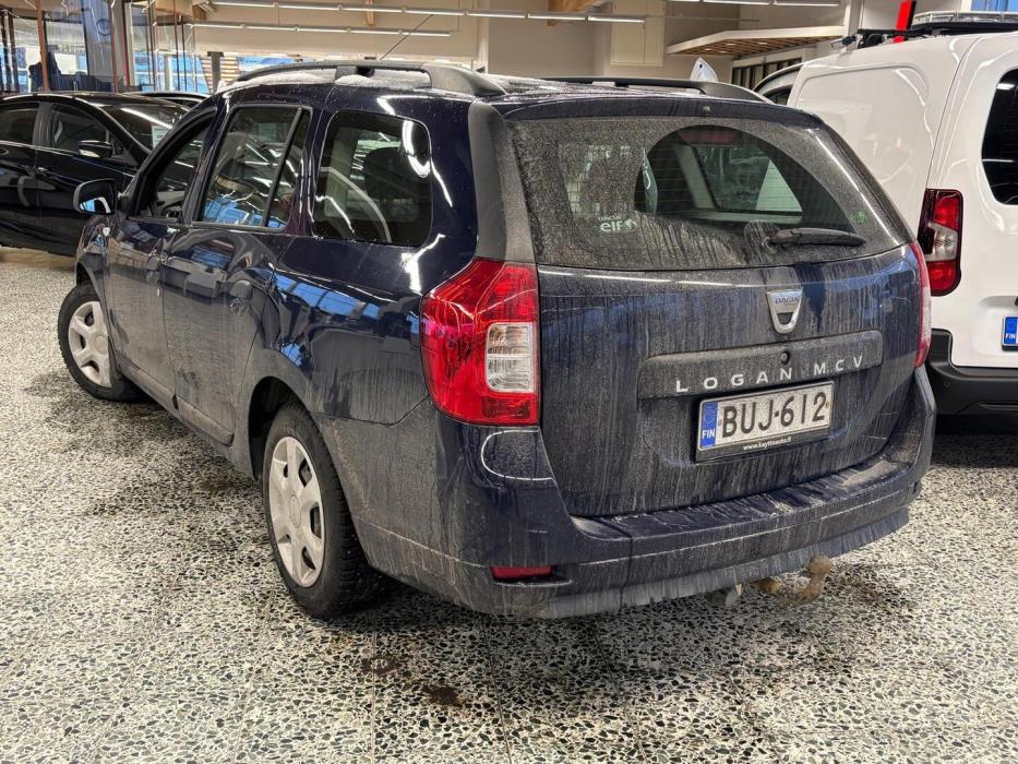 DACIA Logan MCV 2015
