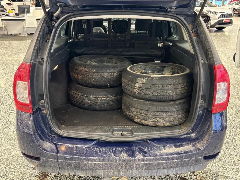 DACIA Logan MCV 2015