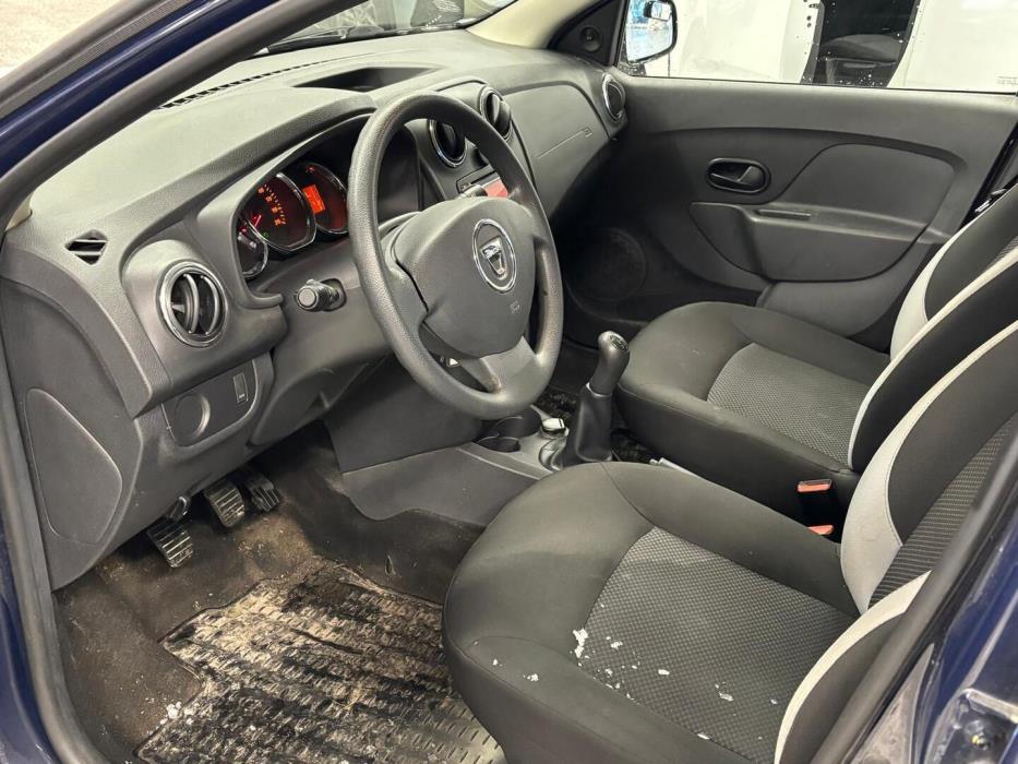 DACIA Logan MCV 2015