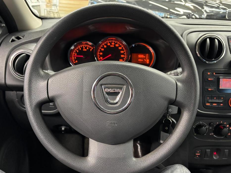 DACIA Logan MCV 2015