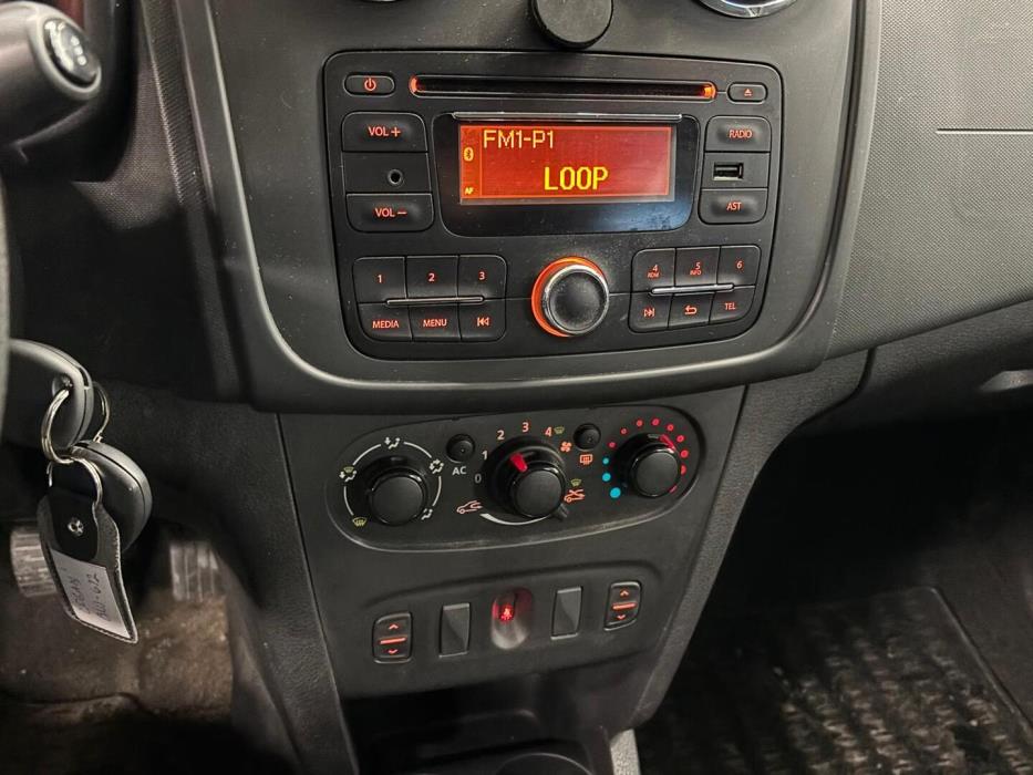 DACIA Logan MCV 2015