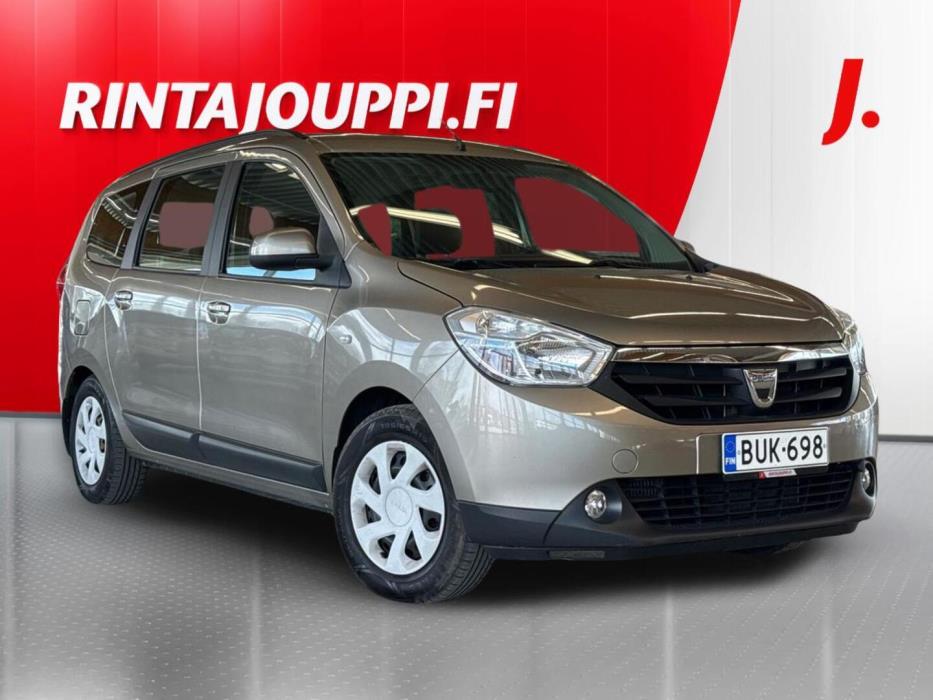 DACIA Lodgy 2015