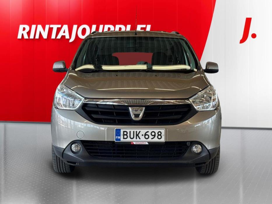 DACIA Lodgy 2015