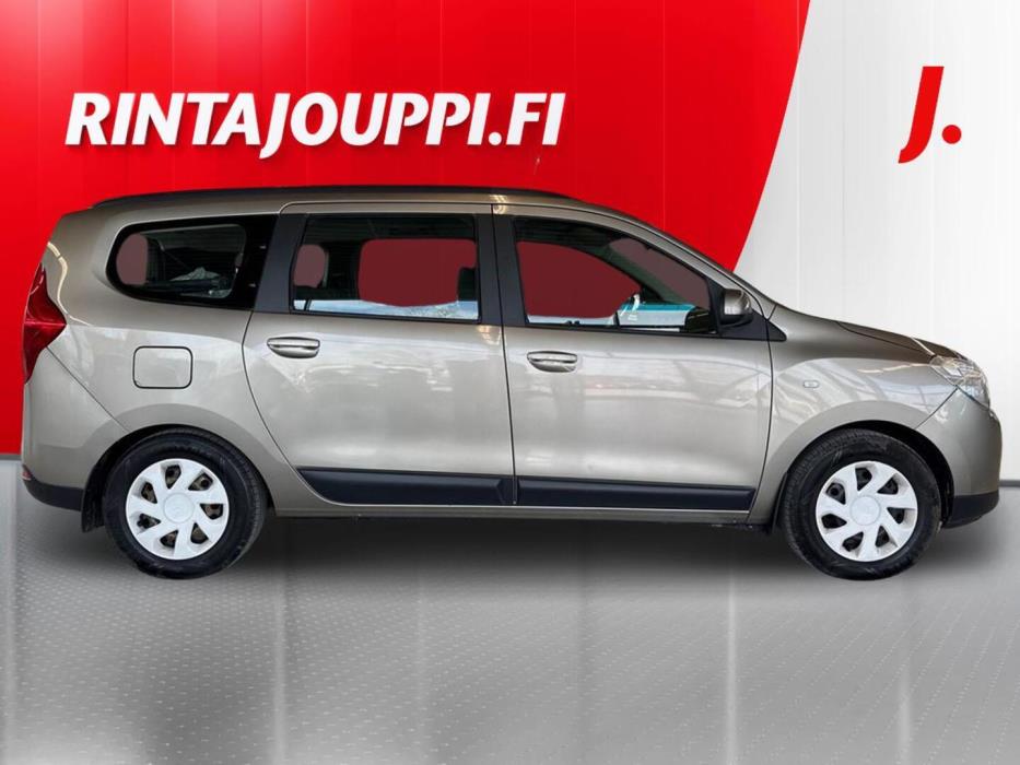 DACIA Lodgy 2015