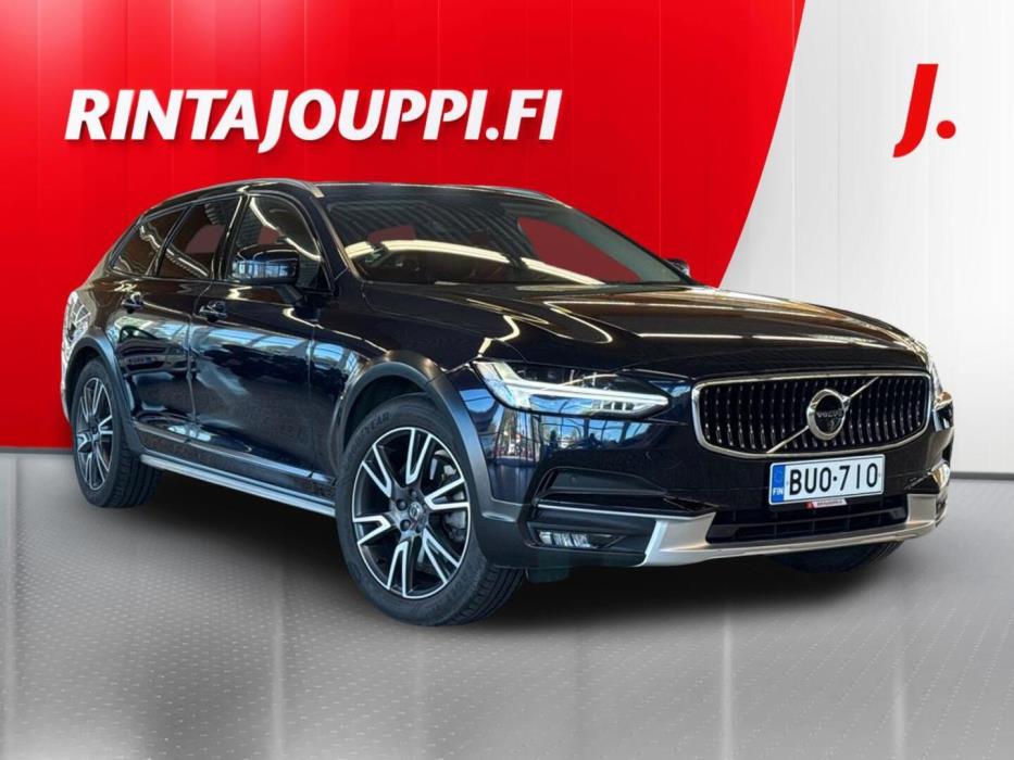 VOLVO V90 Cross Country 2017