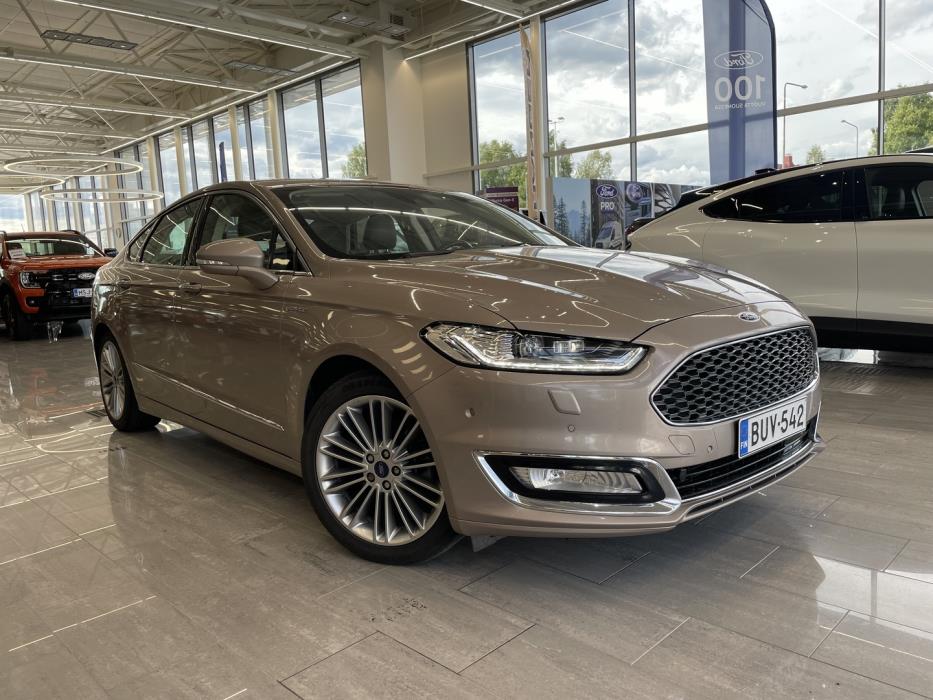 FORD Mondeo Vignale 2017