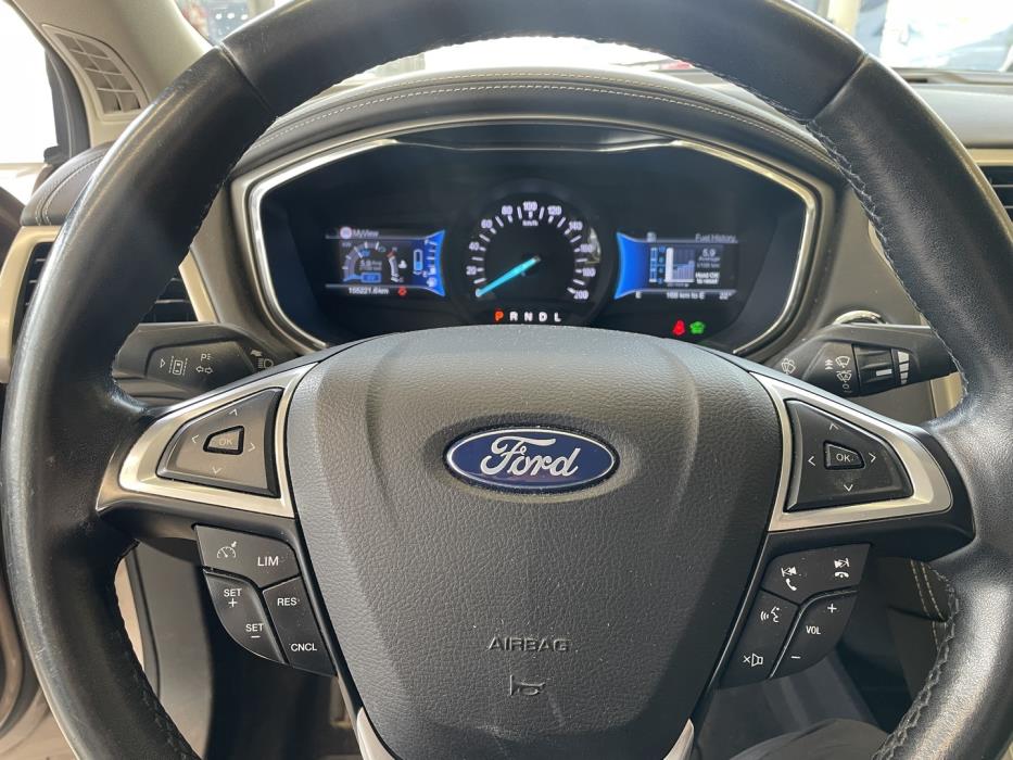 FORD Mondeo Vignale 2017
