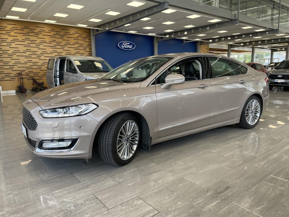 FORD Mondeo Vignale 2017