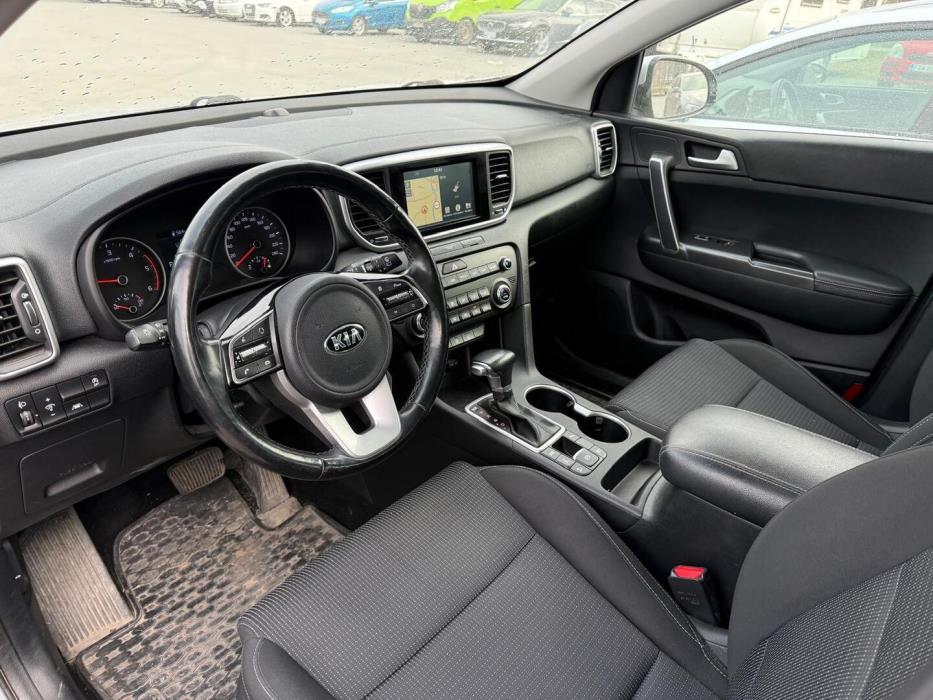 KIA Sportage 2018