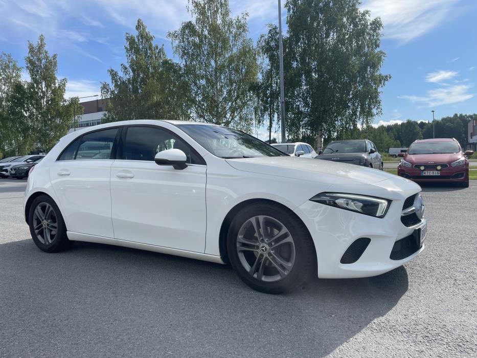 MERCEDES-BENZ A 2019