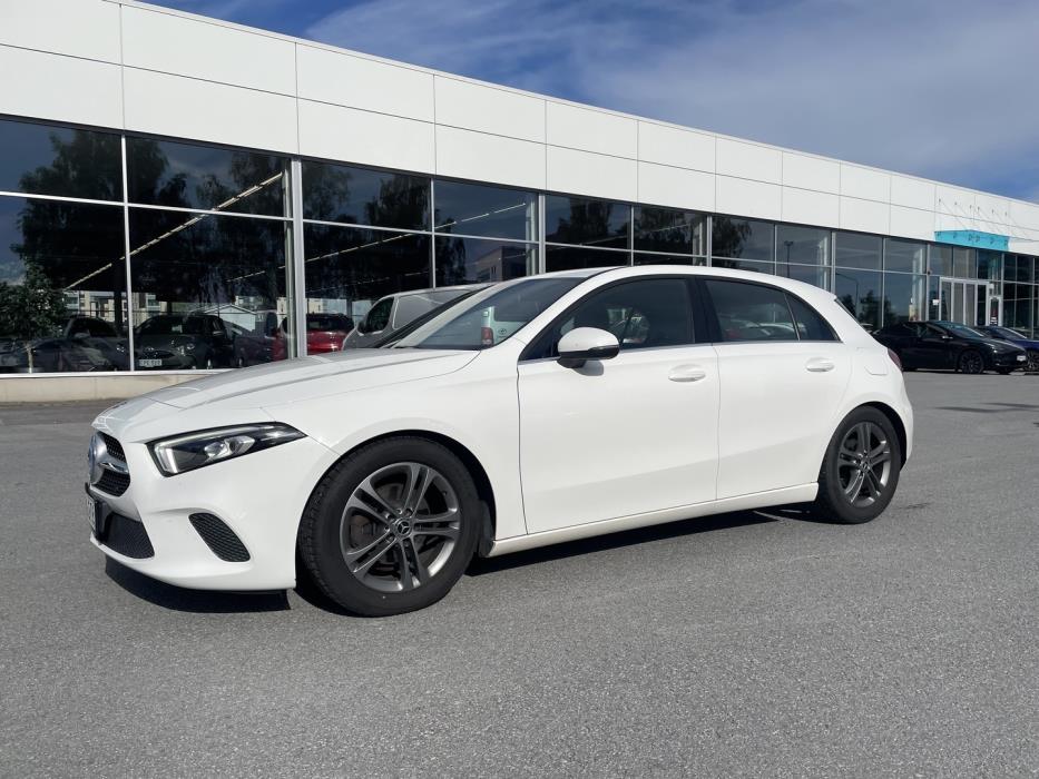 MERCEDES-BENZ A 2019
