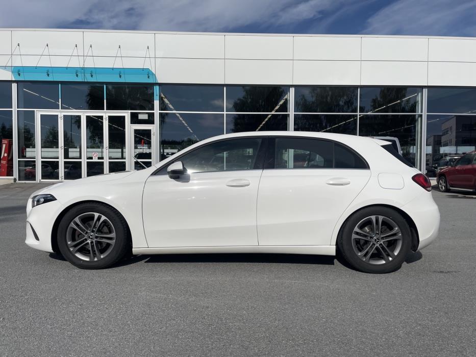 MERCEDES-BENZ A 2019