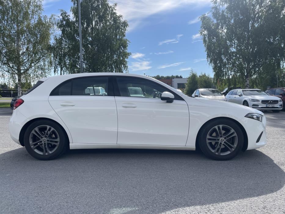 MERCEDES-BENZ A 2019