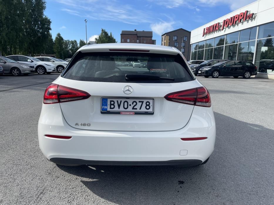 MERCEDES-BENZ A 2019