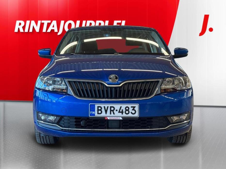 SKODA Rapid 2019