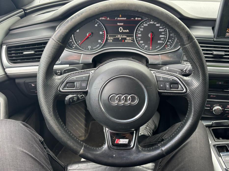 AUDI A6 2012