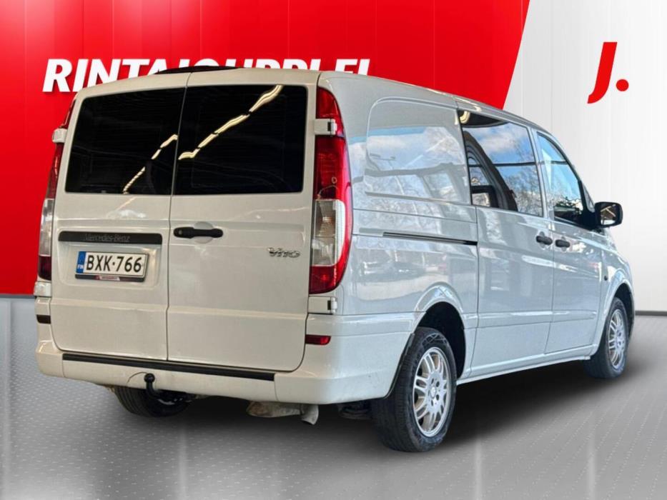 MERCEDES-BENZ Vito 2011