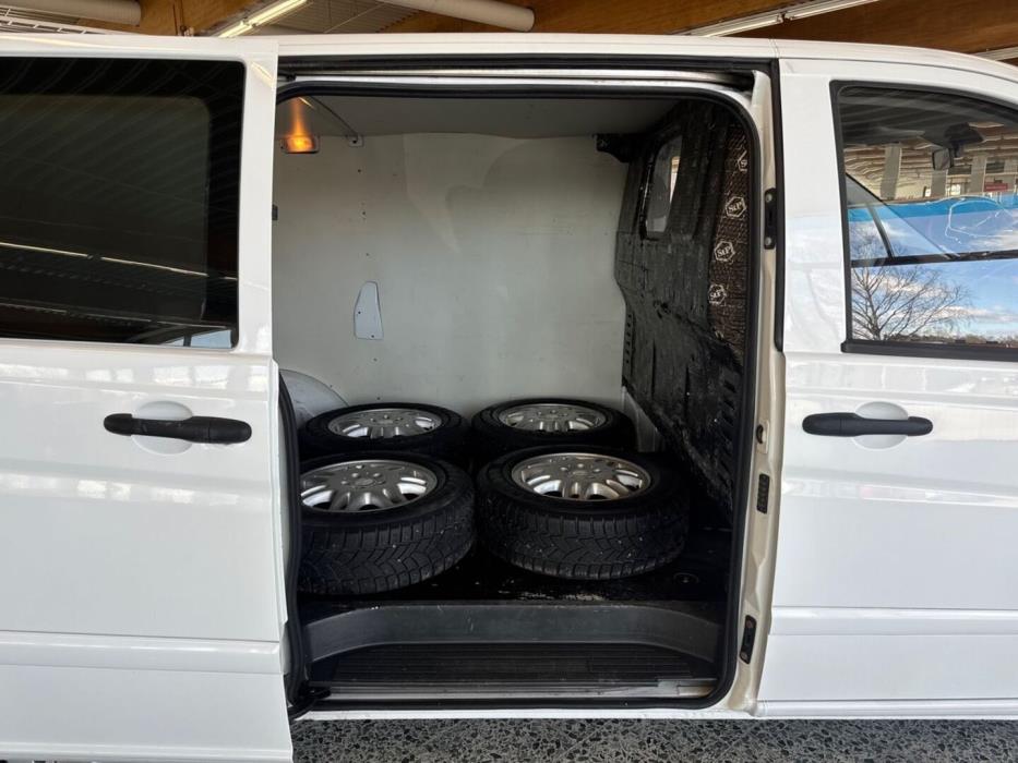 MERCEDES-BENZ Vito 2011