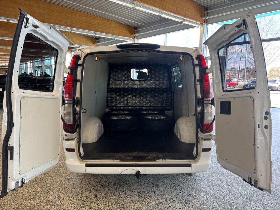 MERCEDES-BENZ Vito 2011