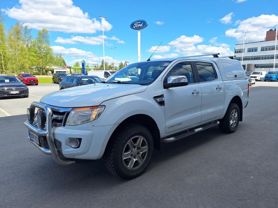 FORD Ranger 2014