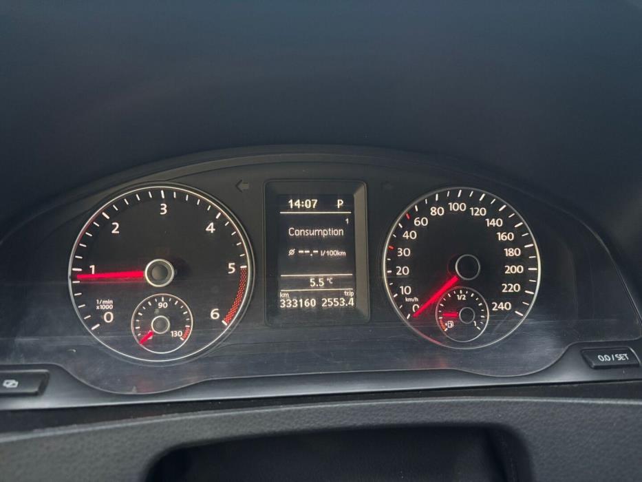 VOLKSWAGEN Transporter 2010