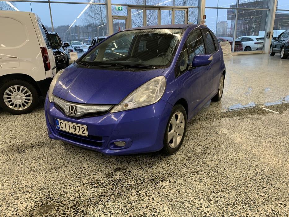 HONDA Jazz 2011